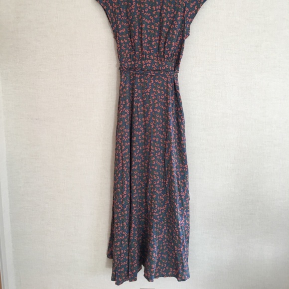 *SOLD* Free People floral maxi size 6. NWOT. - Picture 3 of 3